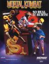 Mortal Kombat (Turbo 3.0 08-31-92, hack) Box Art Front